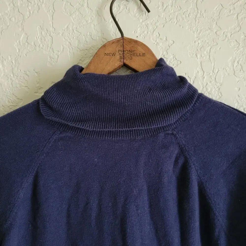 KF Kaufman Franco Mixed Media Sweater M
